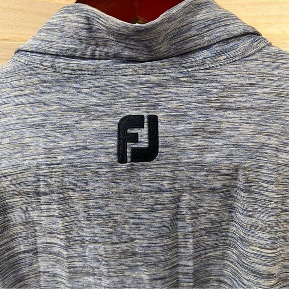 3/$25 FootJoy FJ Performance Golf Jersey Polo Shirt XL - Picture 12 of 15